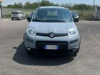 Usata Fiat Panda Cross Cross 71 CV (52 kW) 2023 Grigio Utilitaria