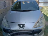 Usata Peugeot 307 90 CV (66 kW) 2006 Grigio Station wagon