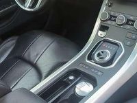 Usata Land Rover Range Rover evoque SE Dynamic 150 CV (110 kW) 2018 Argento SUV