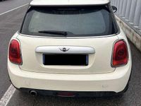 Usata Mini Cooper 136 CV (100 kW) 2014 Bianco Utilitaria