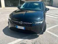 Usata Opel Corsa 102 CV (75 kW) 2023 Nero Utilitaria