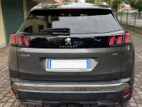 Usata Peugeot 3008 GT 131 CV (96 kW) 2021 Grigio SUV