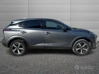 Usata Nissan Qashqai N-Connecta 158 CV (116 kW) 2023 Grigio SUV