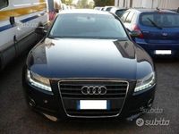 Usata Audi A5 Ambiente 143 CV (105 kW) 2010 Blu Coupé