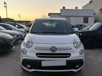 Usata Fiat 500L Mirror 95 CV (69 kW) 2021 Bianco Monovolume