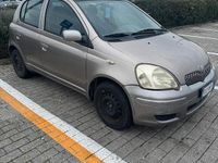 Usata Toyota Yaris 68 CV (50 kW) 2003 Utilitaria