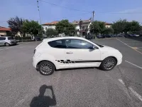 Usata Alfa Romeo MiTo Impression 77 CV (56 kW) 2018 Bianco Utilitaria