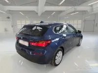 Usata BMW 116 115 CV (84 kW) 2023 Blu Utilitaria