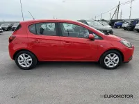 Usata Opel Corsa 90 CV (66 kW) 2016 Rosso Utilitaria