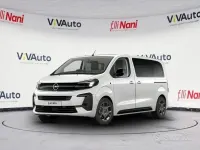 Nuova Opel Zafira Life 180 CV (132 kW) 2026 Bianco Monovolume