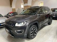 usata Jeep Compass 2.0 Multijet II 170 CV aut. 4WD Limited