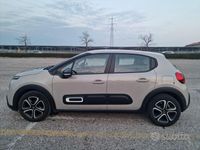 Usata Citroën C3 PureTech 110 CV (80 kW) 2023 Grigio Utilitaria