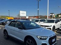 Usata Audi A1 Ambiente 150 CV (110 kW) 2024 Bianco SUV