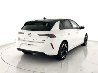 Nuova Opel Astra GSe 200 CV (147 kW) 2025 Arktis white Utilitaria