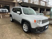 Usata Jeep Renegade Limited 120 CV (88 kW) 2018 Grigio SUV