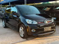 Usata VW up! GTI 116 CV (85 kW) 2022 Nero Utilitaria