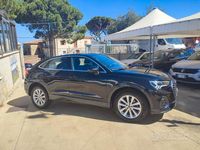 Usata Audi Q3 Business Plus 150 CV (110 kW) 2022 Nero SUV