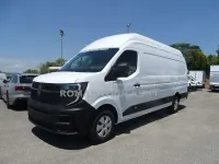 Nuova Renault Master 150 CV (110 kW) 2026 Bianco pastello Monovolume
