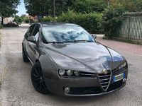 Usata Alfa Romeo 159 2006 Grigio Station wagon