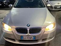 Usata BMW 320 M Sport 177 CV (130 kW) 2007 Grigio Coupé
