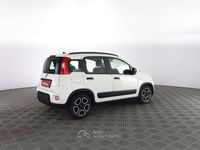 Usata Fiat Panda City Life 69 CV (50 kW) 2021 Bianco Utilitaria