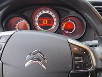 Usata Citroën C4 92 CV (67 kW) 2014 Bianco Berlina