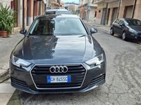 Begagnad Audi A4 150 HK (110 kW) 2018 Grå Sedan