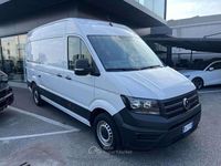 Usado VW Crafter 140 CV (102 kW) 2024 Blanco Van