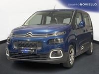 Usata Citroën Berlingo Live 102 CV (75 kW) 2020 Blu Monovolume