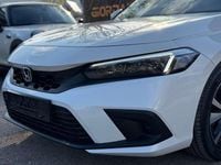 Nuova Honda Civic Elegance 143 CV (105 kW) 2025 Bianco Berlina