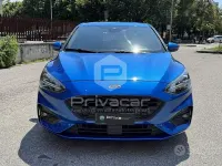Usata Ford Focus ST 120 CV (88 kW) 2019 Blu Station wagon