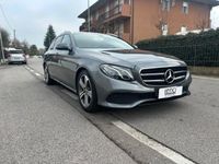 usata Mercedes E200 E200 d S.W. Auto Business Spo