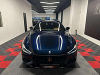 Usata Maserati Ghibli GT 330 CV (242 kW) 2023 Blu/azzurro Berlina