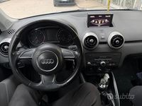 Usata Audi A1 2011 Grigio Coupé