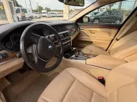 Usata BMW 520 184 CV (135 kW) 2010 Nero Station wagon