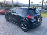 Usata Citroën C3 PureTech 83 CV (61 kW) 2024 Grigio Berlina