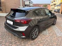 Usata Ford Focus ST-Line 125 CV (91 kW) 2025 Magnetic grey Berlina