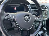 Usata VW Tiguan Advance 150 CV (110 kW) 2018 Bianco SUV