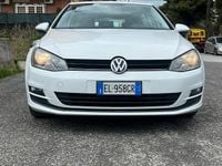 Usata VW Golf VII 105 CV (77 kW) 2014 Berlina