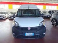 Usata Fiat Doblò S 105 CV (77 kW) 2021 Bianco Monovolume