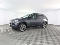 Usata Jeep Compass Limited 131 CV (96 kW) 2023 Grigio / pastello SUV
