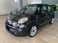 Usata Fiat 500L 85 CV (62 kW) 2015 Grigio Monovolume