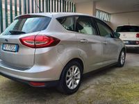 Usata Ford C-MAX 120 CV (88 kW) 2018 Grigio Monovolume