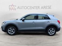 Usata Audi Q2 Business 150 CV (110 kW) 2021 Argento SUV