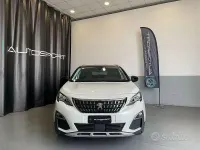 Usata Peugeot 3008 Allure 131 CV (96 kW) 2019 Bianco SUV