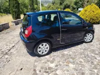 Usata Citroën C2 VTR Sport 68 CV (50 kW) 2007 Nero Utilitaria