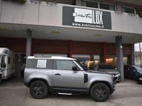 Usata Land Rover Defender SE 200 CV (147 kW) 2021 Grigio SUV