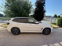Usata BMW X3 M Sport 190 CV (139 kW) 2023 Bianco SUV