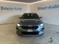 Usata Kia XCeed 117 CV (86 kW) 2022 Grigio SUV