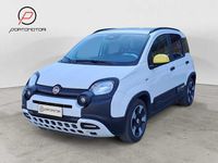 Usata Fiat Panda Cross Cross 69 CV (50 kW) 2025 Bianco Utilitaria